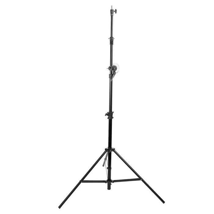 Pixapro 400cm 2-in-1 Compact Heavy Duty Combi Boom Stand