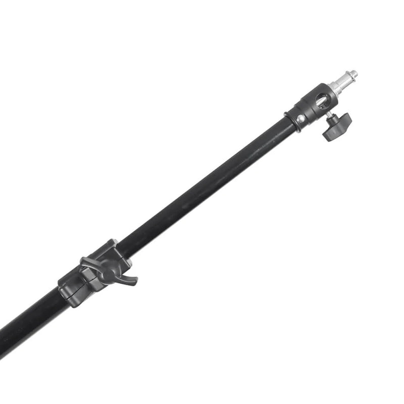 Pixapro 400cm 2-in-1 Compact Heavy Duty Combi Boom Stand