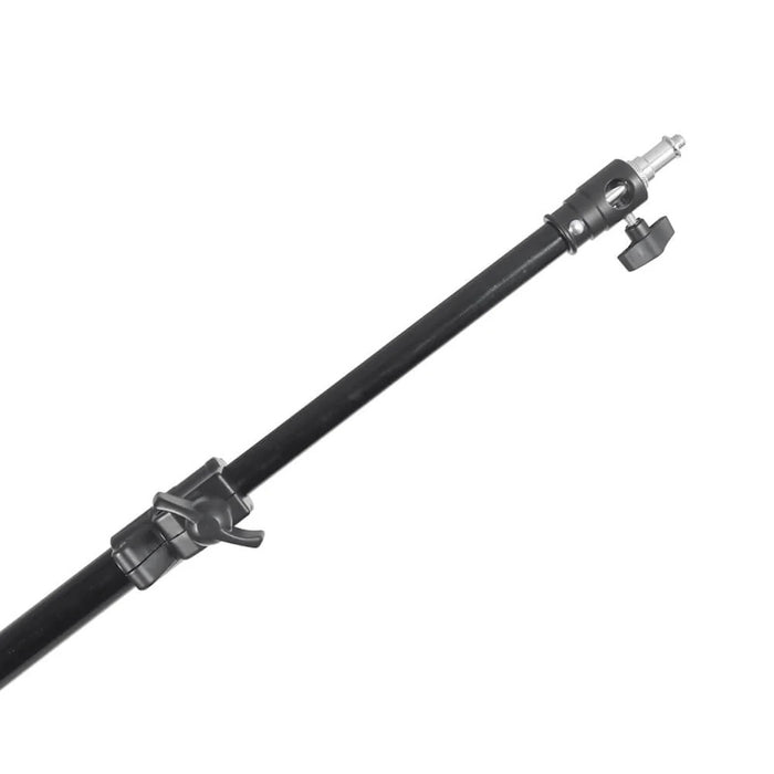 Pixapro 400cm 2-in-1 Compact Heavy Duty Combi Boom Stand