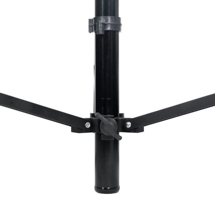 Pixapro 400cm 2-in-1 Compact Heavy Duty Combi Boom Stand
