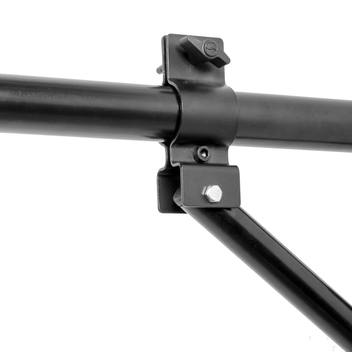 Pixapro 75-130cm 180° Adjustable Wall-Mounted Boom Stand