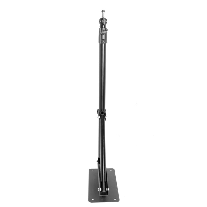 Pixapro 75-130cm 180° Adjustable Wall-Mounted Boom Stand