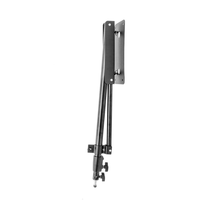 Pixapro 75-130cm 180° Adjustable Wall-Mounted Boom Stand