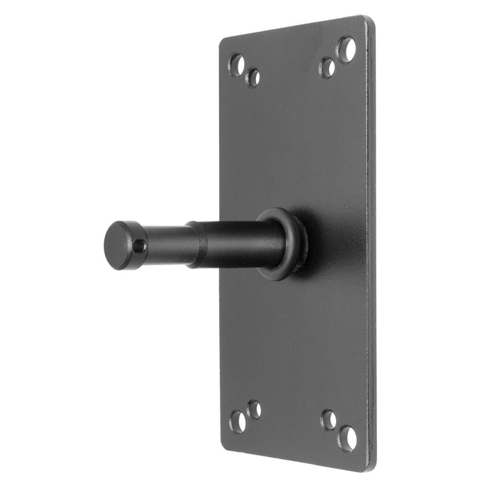 Pixapro 6cm Heavy Duty Baby-Pin Metal Wall Mount with 5/8" Stud