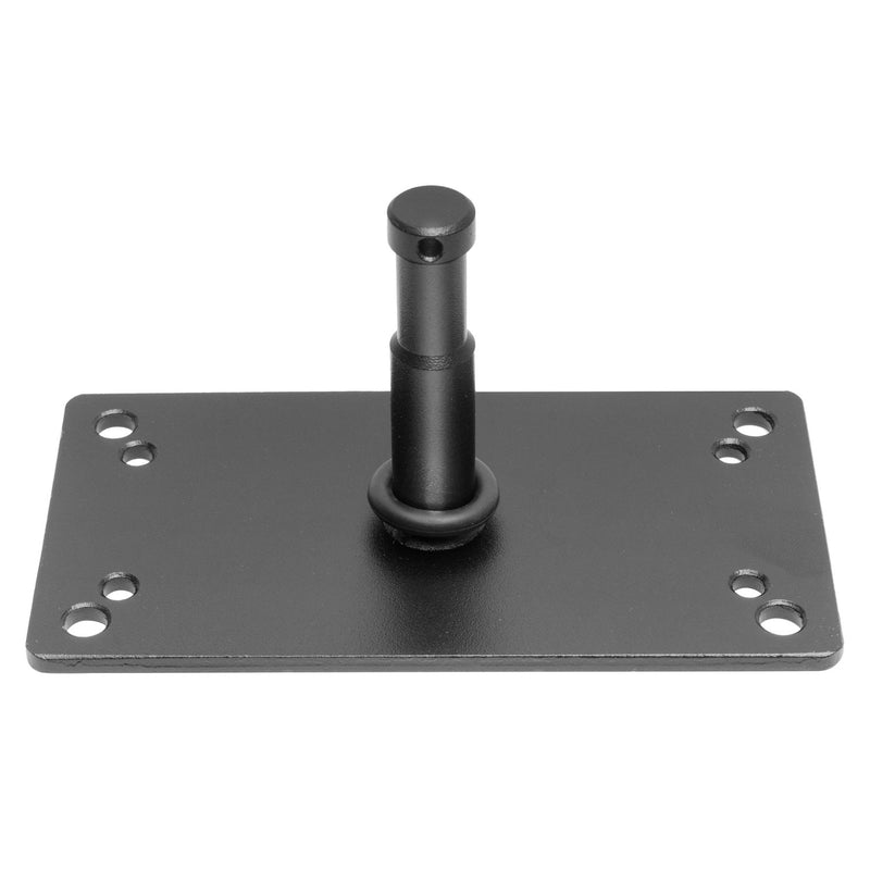Pixapro 6cm Heavy Duty Baby-Pin Metal Wall Mount with 5/8" Stud