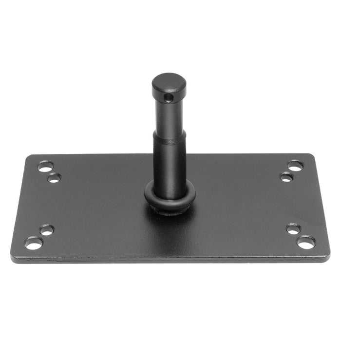 Pixapro 6cm Heavy Duty Baby-Pin Metal Wall Mount with 5/8" Stud