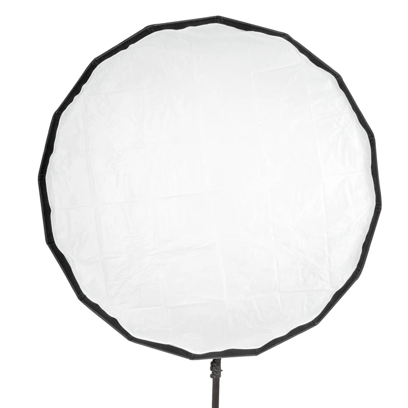 Pixapro Rice Bowl Parabolic Softbox with White Interior & S-Type Mount
