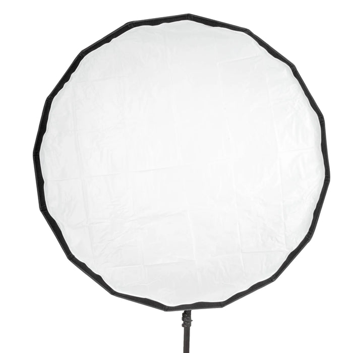 Pixapro Rice Bowl Parabolic Softbox with White Interior & S-Type Mount