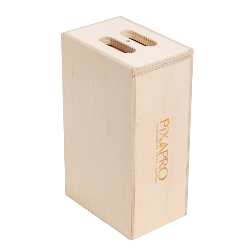 Pixapro 4-in-1 Nesting Apple Box Set