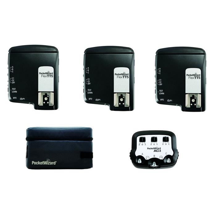 POCKETWIZARD FLEX TT5 NIKON USATO | Forniture Cine Foto POCKETWIZARD FLEX TT5 NIKON USATO | Forniture Cine Foto