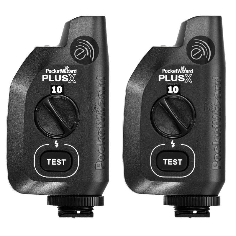 PocketWizard PlusXe Transceiver 2-pack