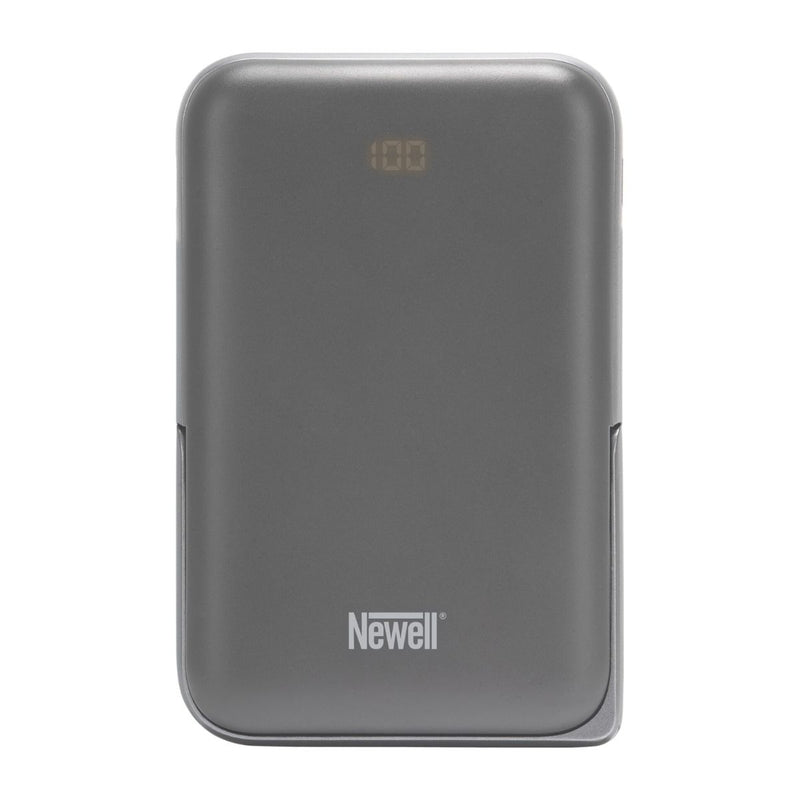 Newell Power Bank MS-10000 MagSafe 10000 mAh PD 20W Grey