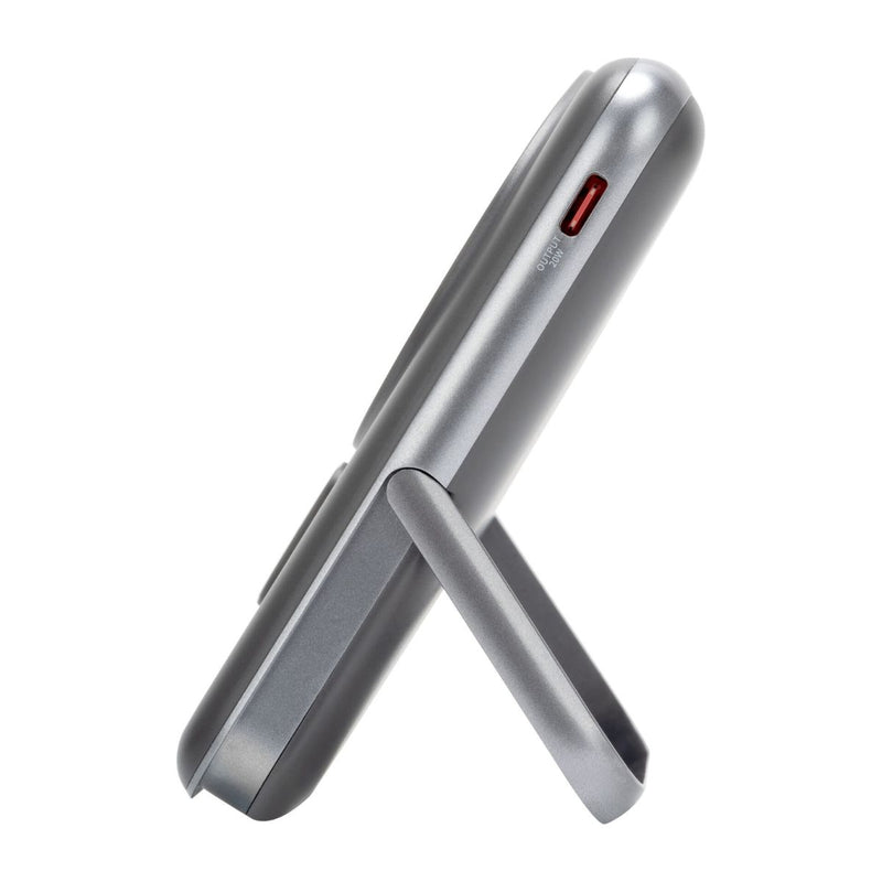 Newell Power Bank MS-10000 MagSafe 10000 mAh PD 20W Grey