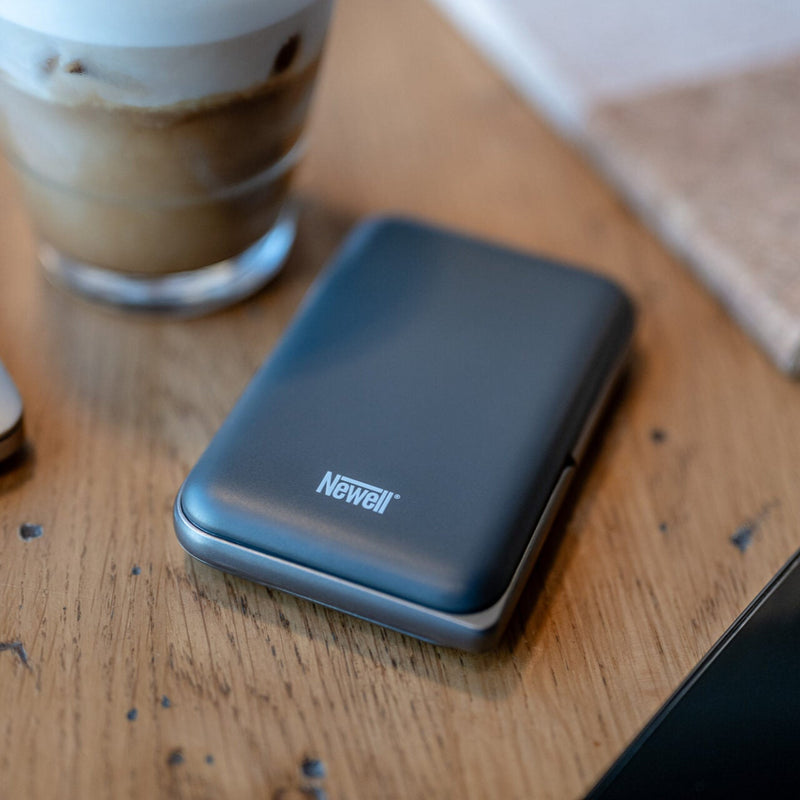 Newell Power Bank MS-10000 MagSafe 10000 mAh PD 20W Grey