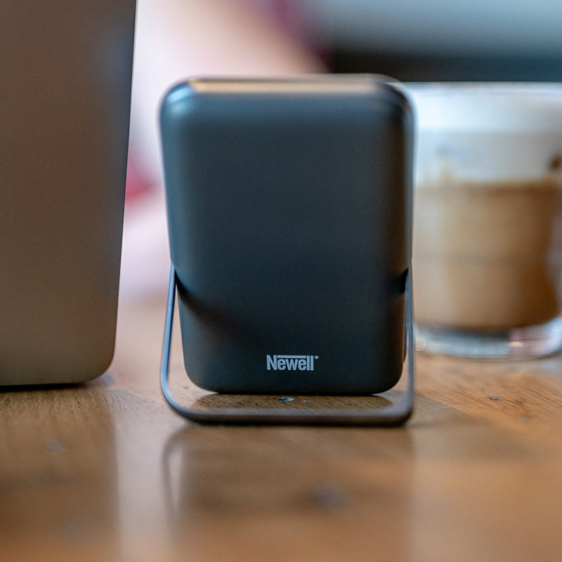 Newell Power Bank MS-10000 MagSafe 10000 mAh PD 20W Grey