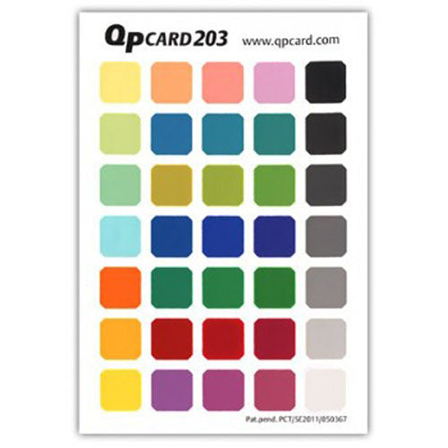 QP Card 203 and QP Calibration Software