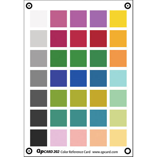 QP Card 202 and QP Calibration Software