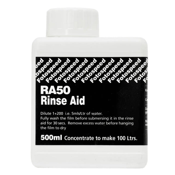 Fotospeed RA50 Rinse Aid 500ml