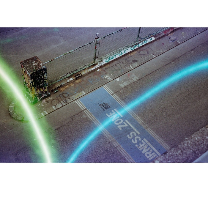 Revolog Lazer 400 36-Exposure 35mm Colour Negative 135 Film