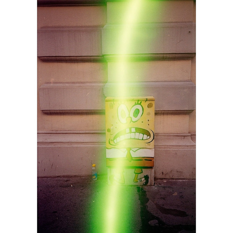 Revolog Lazer 400 36-Exposure 35mm Colour Negative 135 Film