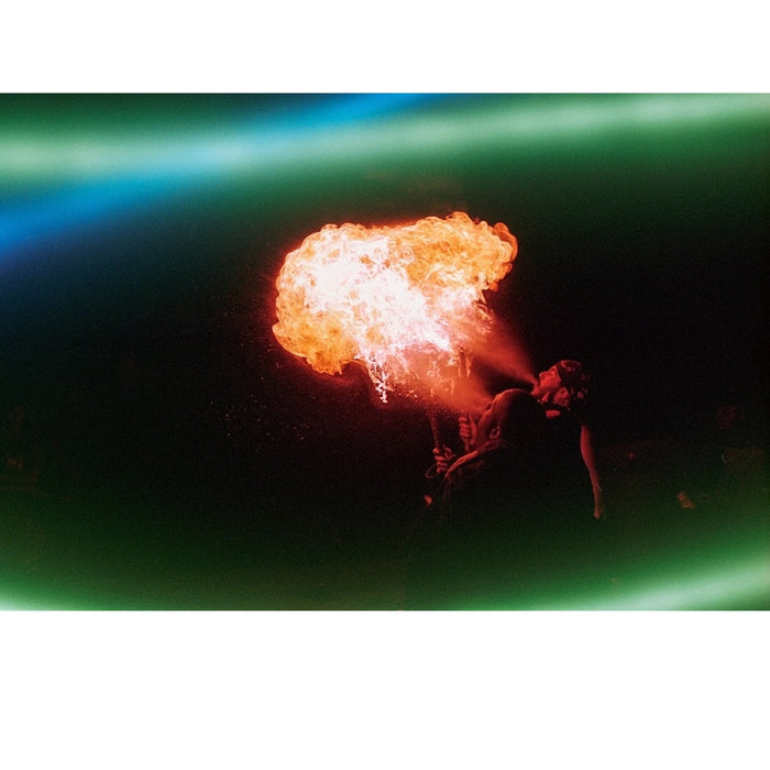 Revolog Lazer 400 36-Exposure 35mm Colour Negative 135 Film