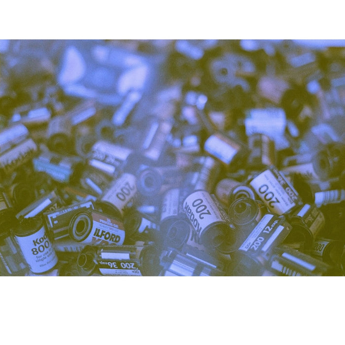 Revolog 460nm 400 36-Exposure 35mm Colour Negative 135 Film