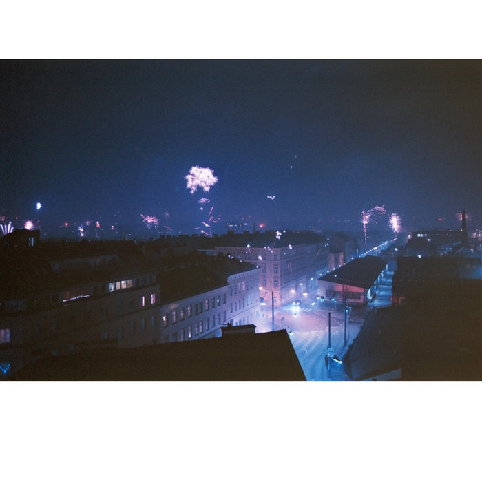 Revolog 460nm 400 36-Exposure 35mm Colour Negative 135 Film