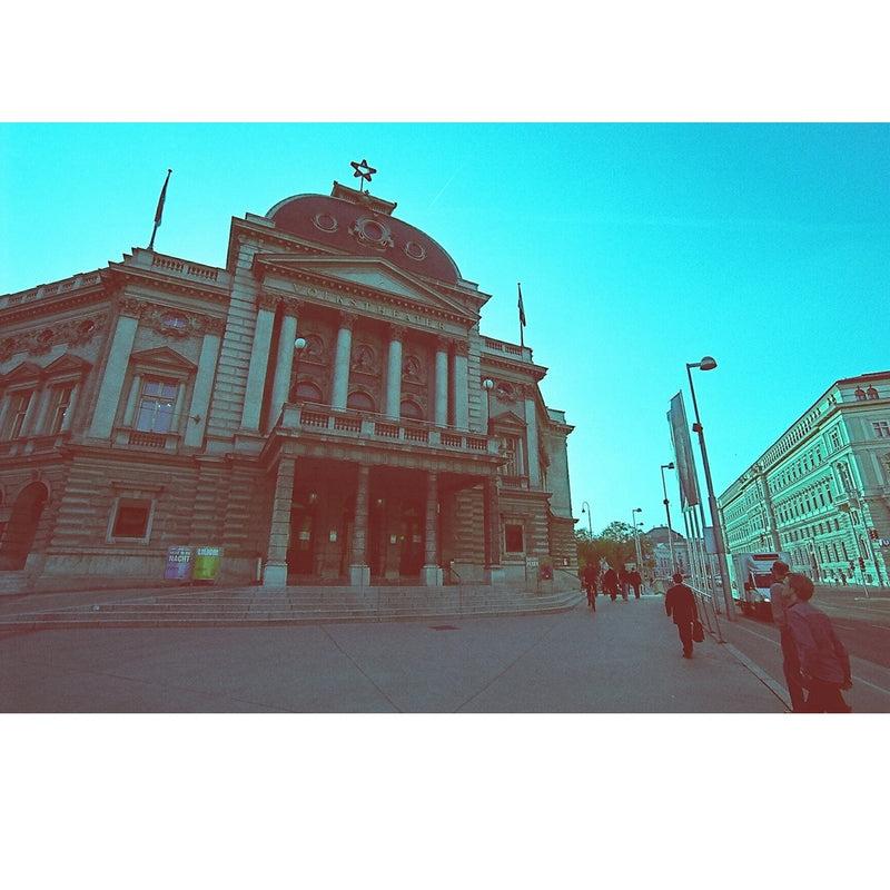 Revolog 600nm 400 36-Exposure 35mm Colour Negative 135 Film