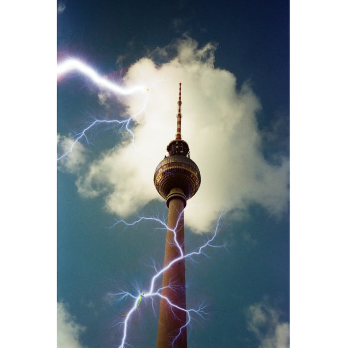 Revolog Tesla 1 400 36-Exposure 35mm Colour Negative 135 Film