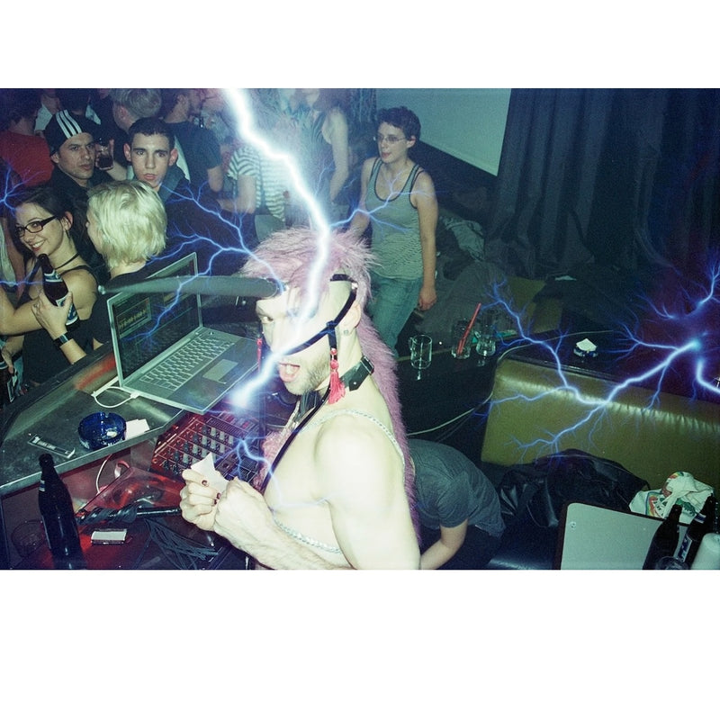 Revolog Tesla 1 400 36-Exposure 35mm Colour Negative 135 Film