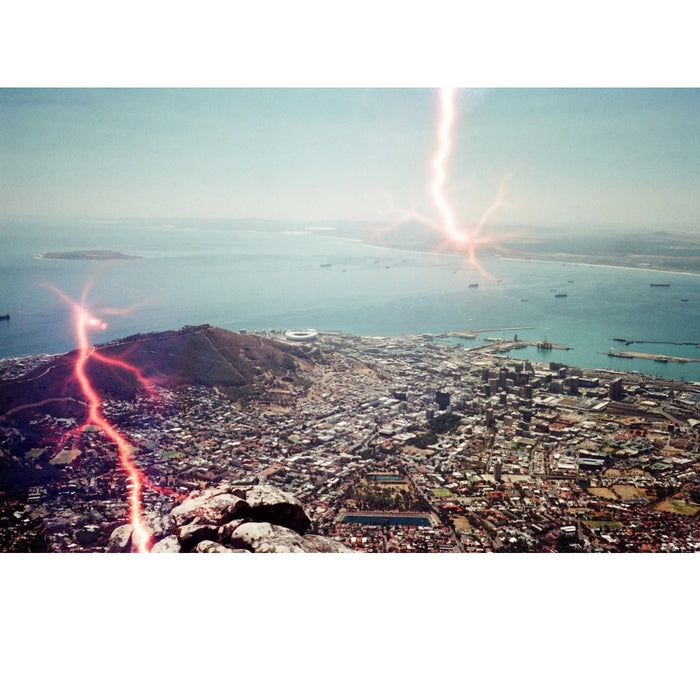 Revolog Tesla 2 400 36-Exposure 35mm Colour Negative 135 Film