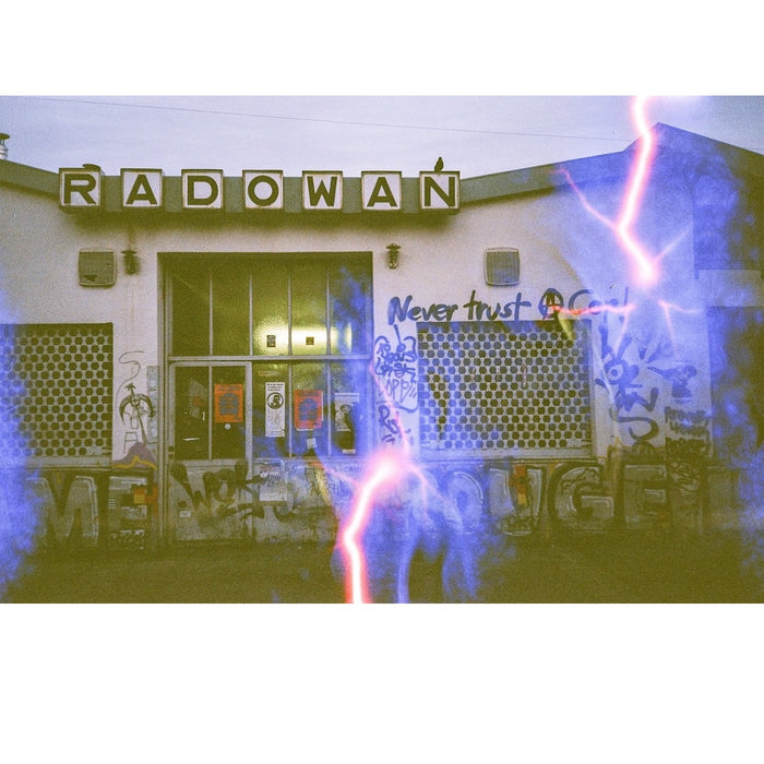 Revolog Tesla 2 400 36-Exposure 35mm Colour Negative 135 Film