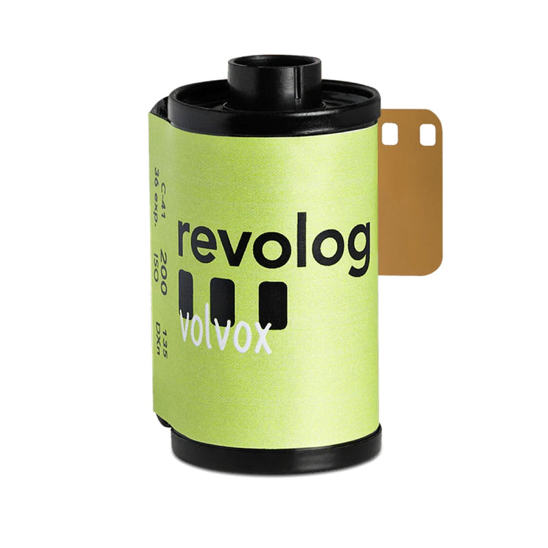 Revolog Volvox 400 36-Exposure 35mm Colour Negative 135 Film