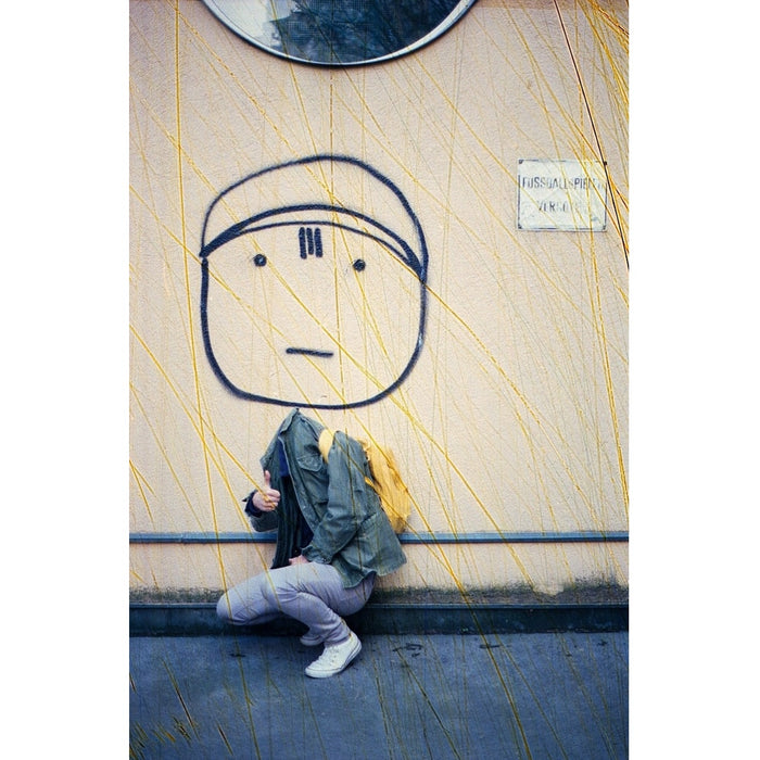 Revolog Rasp 400 36-Exposure 35mm Colour Negative 135 Film