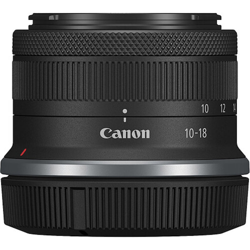 Canon RF-S 10-18mm f/4.5-6.3 IS STM Lens