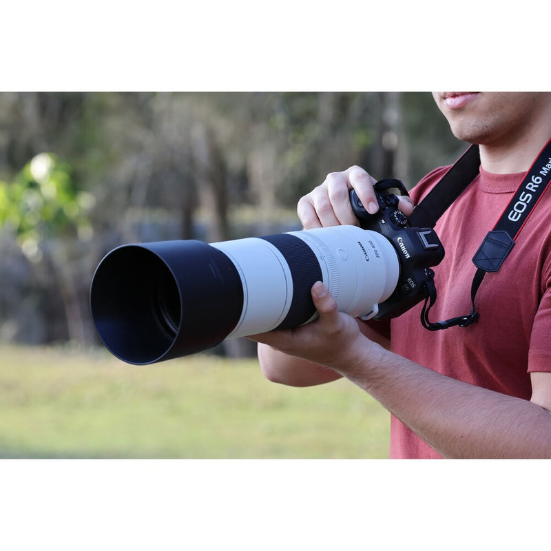 Canon RF 200-800mm f/6.3-9 IS USM Lens