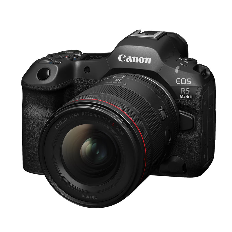 Canon RF Hybrid 20mm f/1.4L VCM Lens