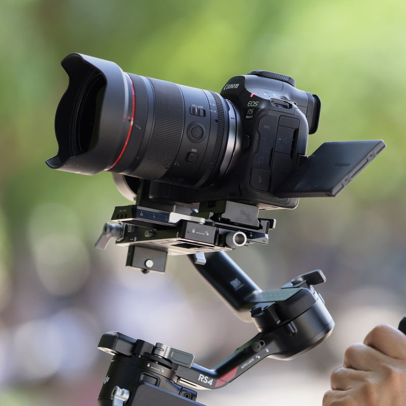 Canon RF Hybrid 20mm f/1.4L VCM Lens