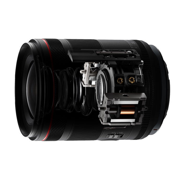 Canon RF Hybrid 20mm f/1.4L VCM Lens