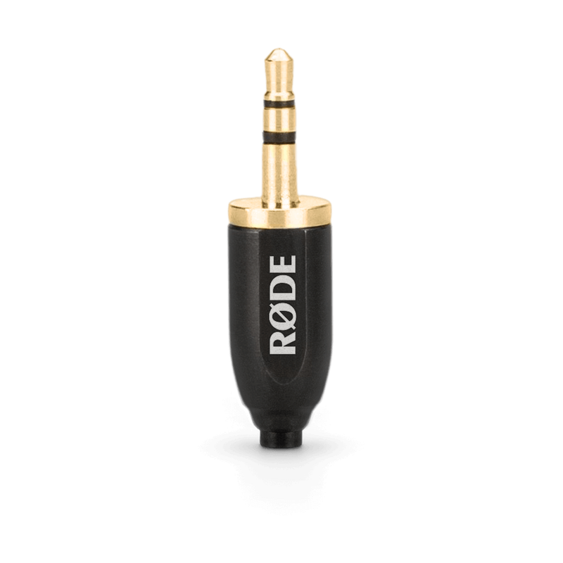 RØDE MiCon-2 Connector for Select 3.5mm Stereo Devices