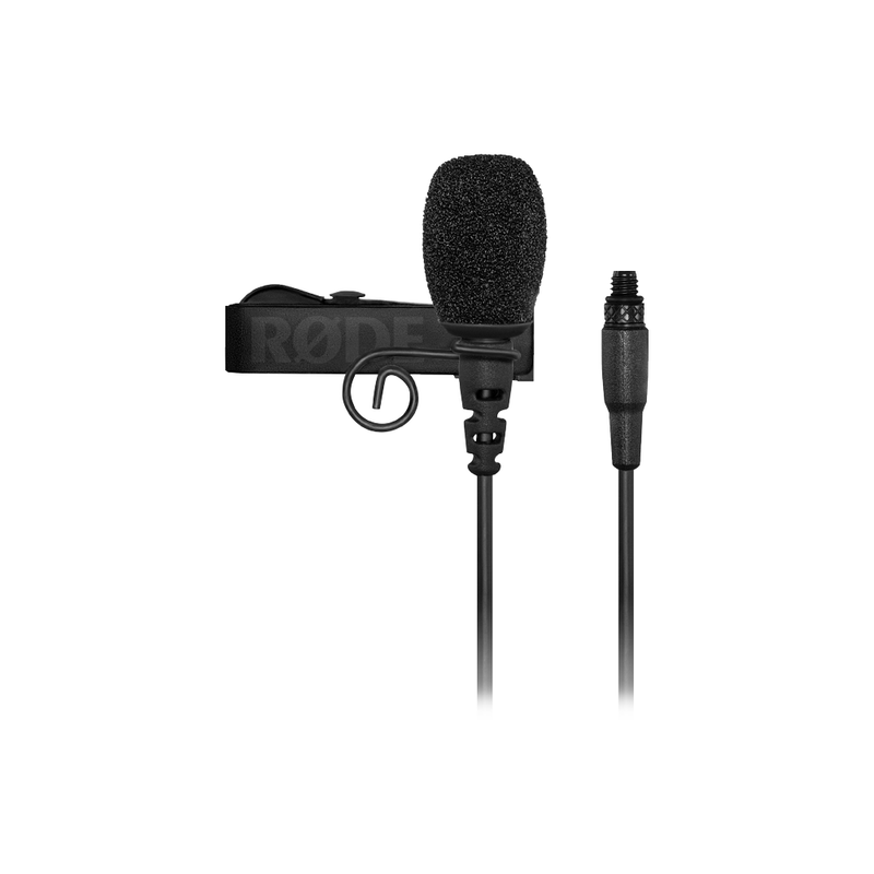 RØDE Lavalier Broadcast Microphone