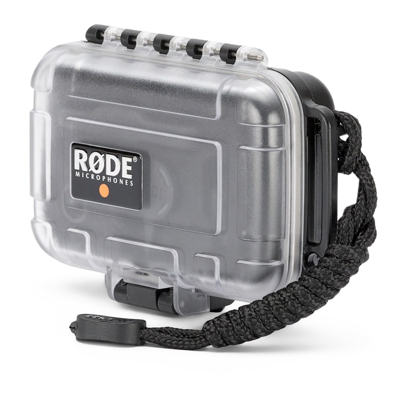 RØDE Lavalier Broadcast Microphone