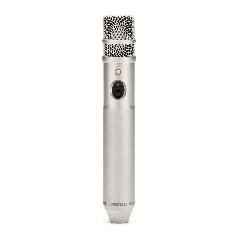 RØDE NT3 3/4-inch Cardoid Condenser Microphone