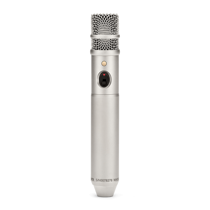 RØDE NT3 3/4-inch Cardoid Condenser Microphone