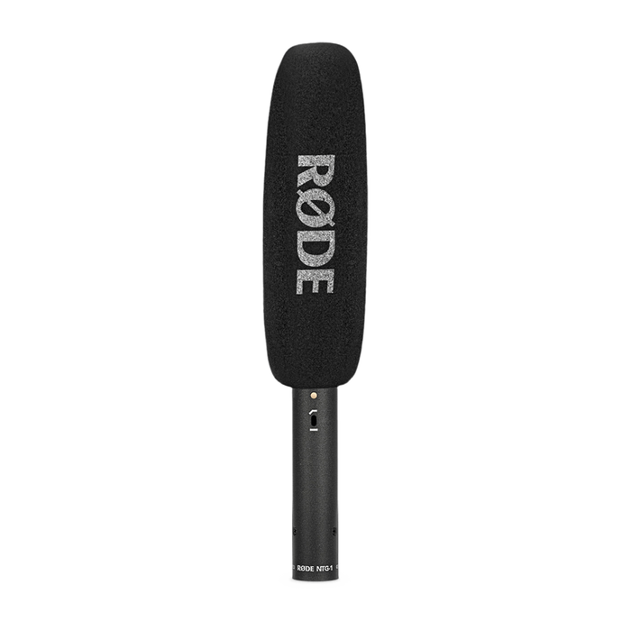 RØDE NTG1 Premium Shotgun Microphone