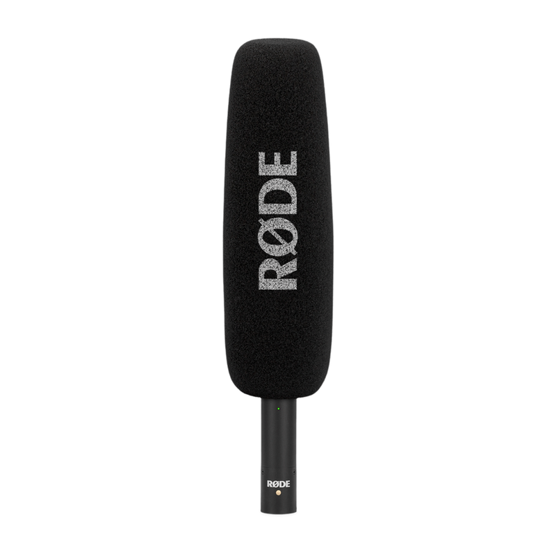 RØDE NTG4 Professional Shotgun Microphone