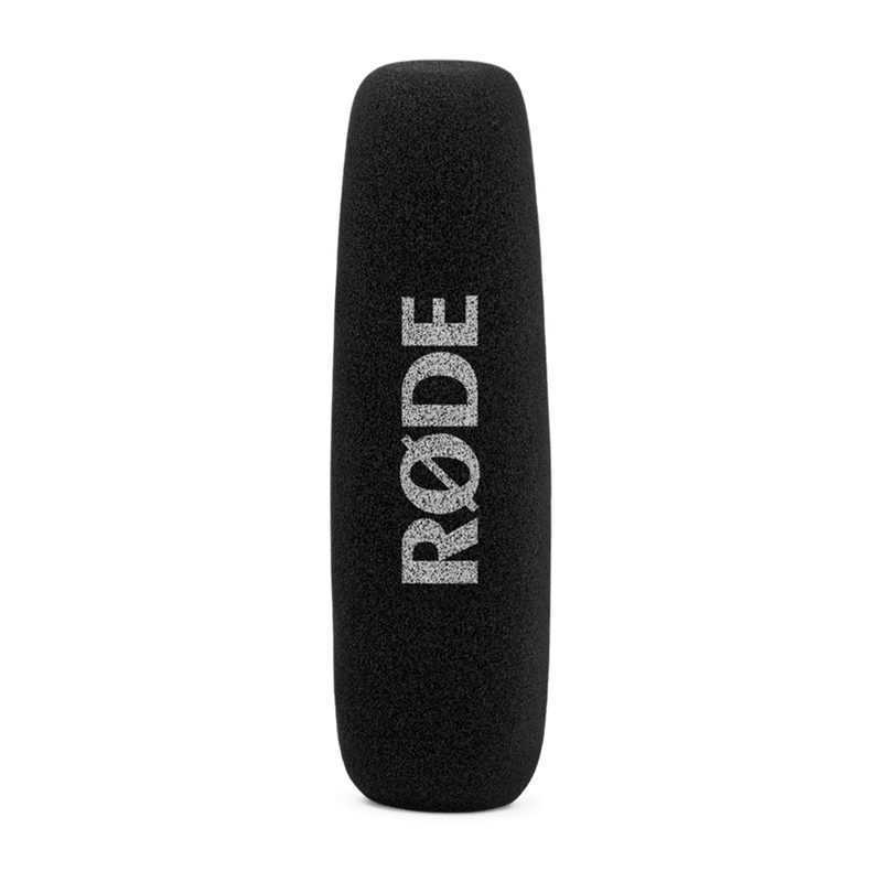 RØDE NTG4 Professional Shotgun Microphone