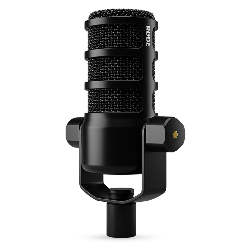 RØDE PodMic USB Versatile Dynamic Broadcast Microphone