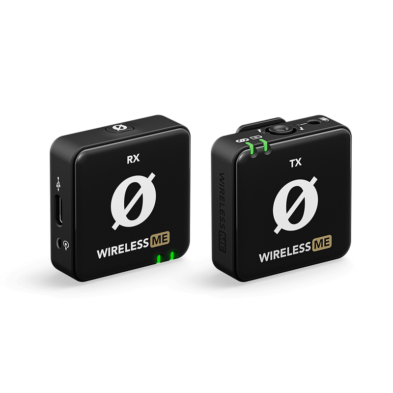 RØDE Wireless ME Compact Wireless Microphone System