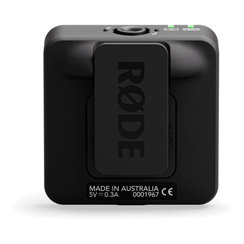RØDE Wireless ME Compact Wireless Microphone System